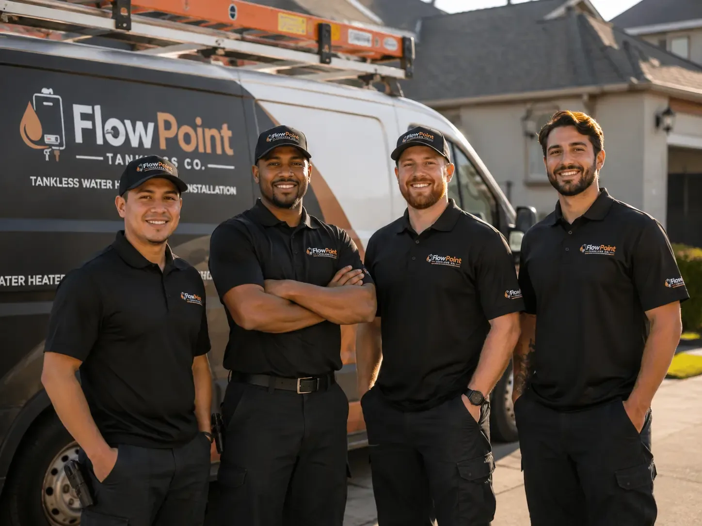 Tankless Water Heater Installation company in Piney River, VA
